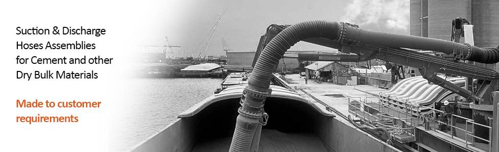 Bulk Material Hoses